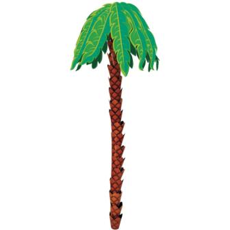 3D-Dekopalme 240 cm