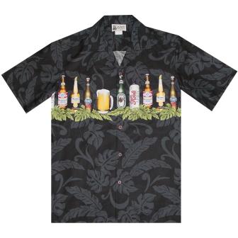 Original Hawaiihemd Aloha Beer