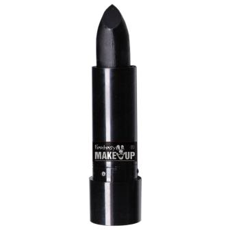 Einfarbiger Lippenstift 4 g-schwarz