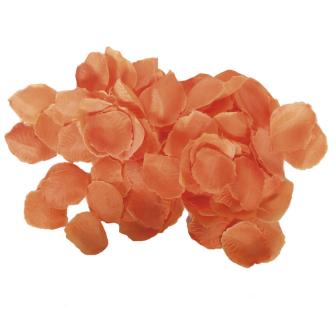 Rosenblätter 144er Pack-orange