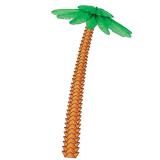 3D-Wanddeko "Palme mit Wabenpapier" 193 cm 