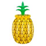 Aufblasbarer Getränkekühler "Ananas" 2-tlg.