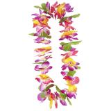 Bunte Blumenkette "Hawaiian Dream"