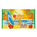 Banner "Strandparty" 150 x 90 cm 