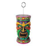 Fotohalter Tiki-Maske 15 x 6 cm 