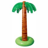 Große aufblasbare Palme 147 cm