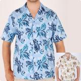 Original Hawaiihemd Floral Hawaiian Elegance