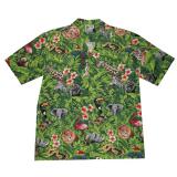 Original Hawaiihemd Exotic Jungle