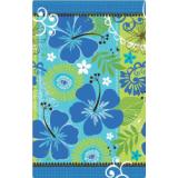 Tischdecke Aloha Blau 137 x 259 cm