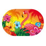 Tischset Exotischer Flamingo 44 x 29 cm