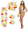 Accessoire-Set "Hawaiianische Schönheit" 4-tlg.