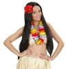 Bunte Hawaiikette "Waikiki" - Beispiel Frau