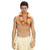 Bunte Hawaiikette "Waikiki" - Beispiel Mann