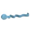 Einfarbiges Kreppband 250 x 4 cm - hellblau