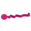 Einfarbiges Kreppband 250 x 4 cm - pink