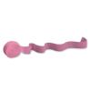Einfarbiges Kreppband 250 x 4 cm - rosa