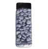 Gefärbte Deko-Steine 650 ml-grau