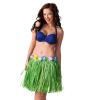 Hawaii Bastrock "Luau" 45 cm -grün