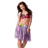 Hawaii Bastrock "Luau" 45 cm - lila