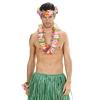 Hawaii-Schmuckset 3-tlg. - Beispiel Mann 