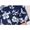 Hawaiihemd Hibiscus Flower Nahaufnahme