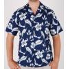 Hawaiihemd Hibiscus Flower