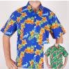 Hawaiihemd Surfin Hawaii in blau
