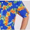 Hawaiihemd Surfin Hawaii in blau