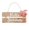 Holzschild "Hello Summer" 29 x 12,5 cm