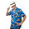 Hawaiihemd Luau Island-Impression