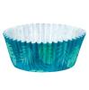 Muffin- und Cupcake-Förmchen "Party-Flamingo" 50er Pack