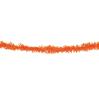 XXL Fransen-Girlande 10 m - Orange
