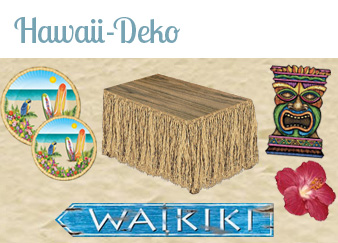 Hawaii-Deko